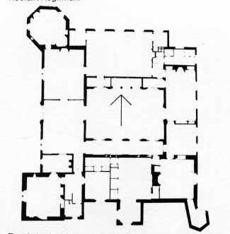 floorplan Assumburg