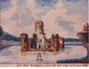 ruine kasteel Honingen 1636