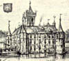 kasteel Honingen in welstand