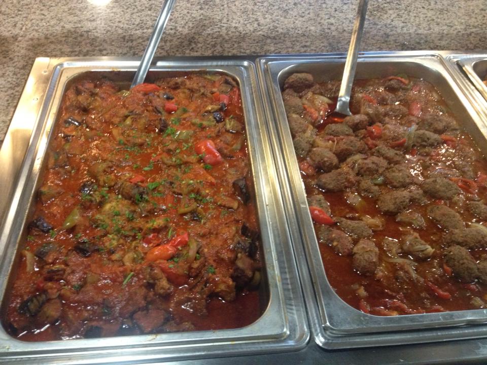Chafer dishes