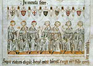 Medieval German Clergy