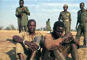 attained poachers