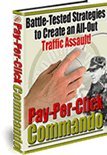 Pay-Per-Click Commando - 100% FREE!