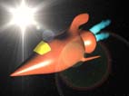 navette spaceship