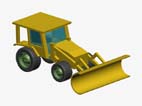 bulldozer