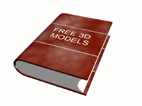 livre 3d , 3d Book