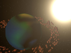 Espace 3d , 3d space