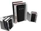 hauts parleurs 3D , 3D speakers