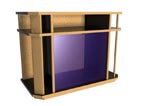 table de nuit 3d , 3D night table