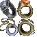 Unique Rings and Amulets