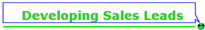 Developing Sales Leads