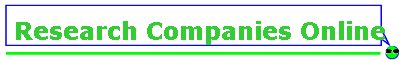 Research Companies Online