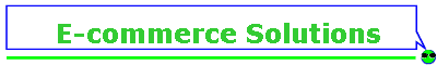 E-commerce Solutions
