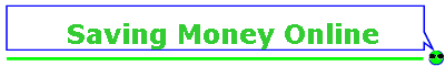 Saving Money Online
