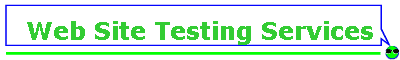 Web Site Testing Services