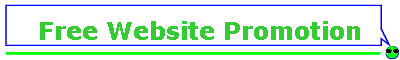 Free Website Promotion