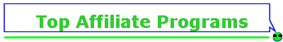 Top Affiliate Programs