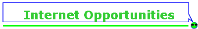 Internet Opportunities