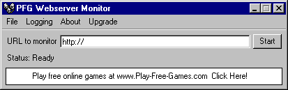 Download free web server monitoring software