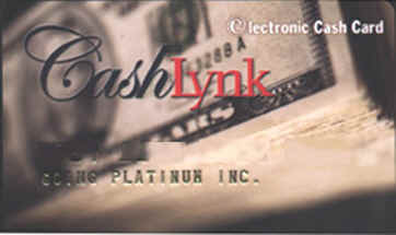 This is  a pic of cashlynk card received by a GP member from China.  �����й��׽��Ա��CASHLYNK��������ȫ��60��̨��PLUS��STAR��־��ATM�����ϰ�������������Ƽ�˲����ȡ�ȶ�����ڹ����ҡ�