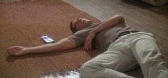 Captain Archer in "Two Days and Two Nights"