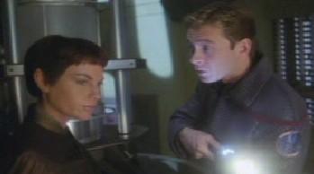 T'Pol, Trip-Oasis