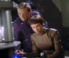 Trip, T'Pol-Oasis