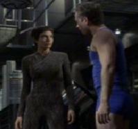 T'Pol, Trip-Aquisition
