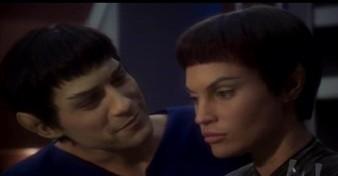Tolaris the Creepy, T'Pol-Fusion