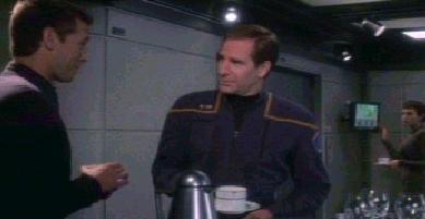 Trip, Archer, T'Pol-Shockwave Part One