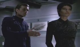 Trip, T'Pol-Broken Bow