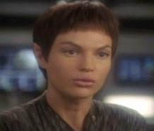 T'Pol-Desert Crossing
