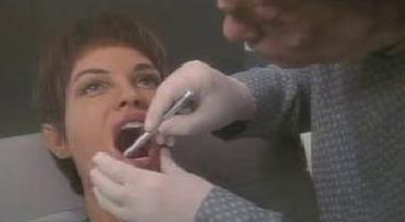 T'Pol, Phlox-Dear Doctor