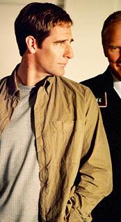 Captain Archer in "Broken Bow"