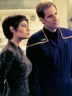 T'Pol, Archer-Unexpected