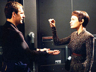 Archer, T'Pol-Aquisition
