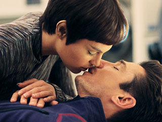 Dream T'Pol, Dream Malcolm-Shuttlpod One