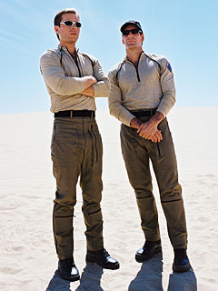 Trip, Archer-Desert Crossing