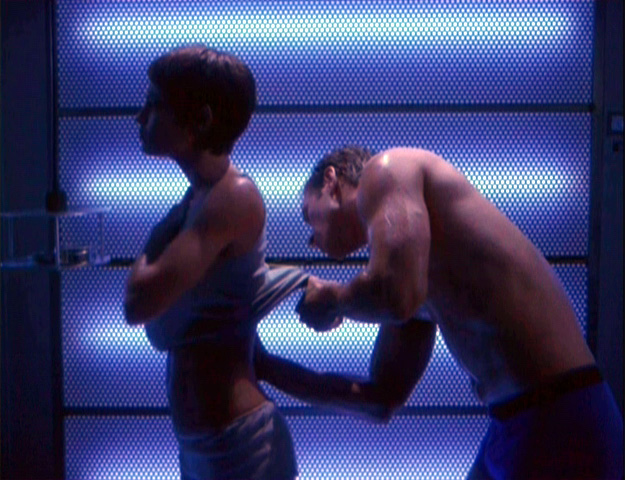 T'Pol, Trip-Broken Bow