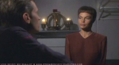 Trip, T'Pol-Breaking the Ice