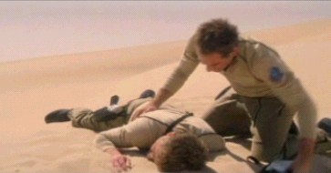 Desert Crossing