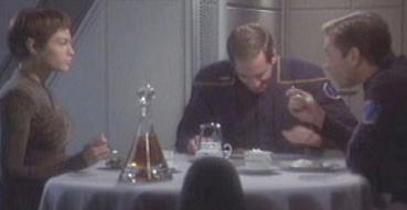 T'Pol, Archer, Trip-Fallen Hero