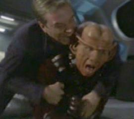 Trip, Ferengi guy-Aquisition