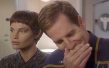 T'Pol, Archer-Unexpected