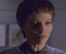 T'Pol-Broken Bow