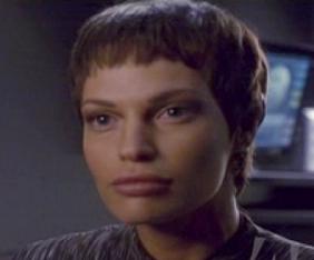 T'Pol-Broken Bow