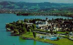 Konstanz Lake