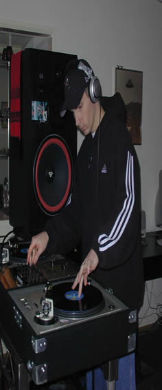 Mixin it up