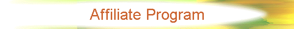 Affiliate Program