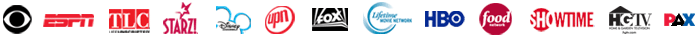 Dish Network programming offers all these channels, FREE Equipment from Dish Network